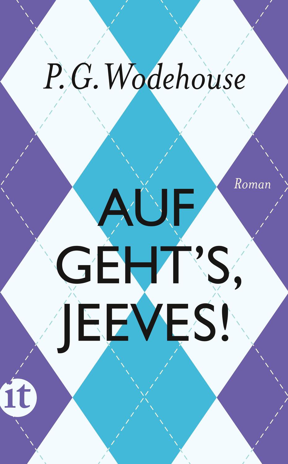 Cover: 9783458363866 | Auf geht's, Jeeves! | Roman | P. G. Wodehouse | Taschenbuch | Deutsch