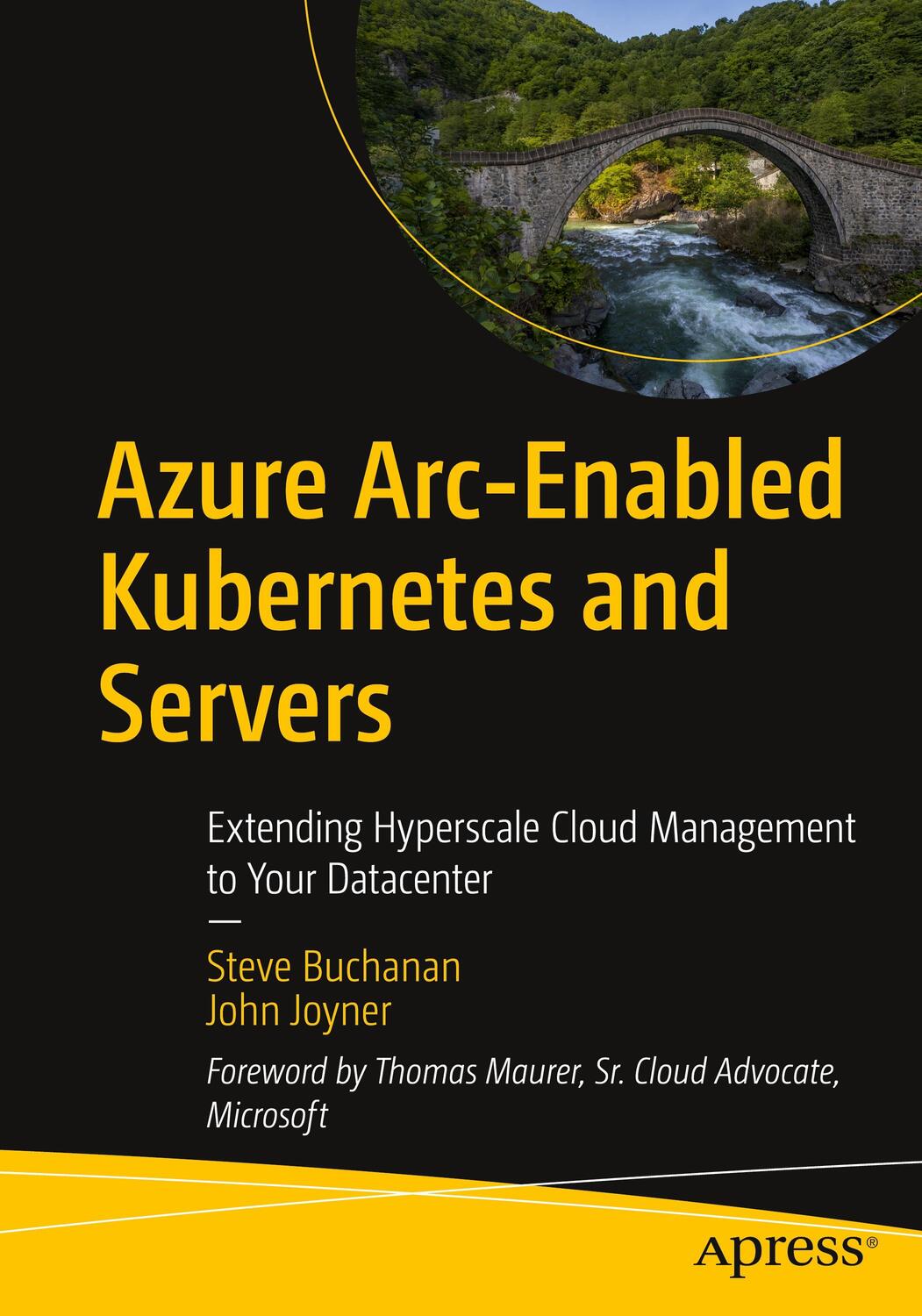 Cover: 9781484277676 | Azure Arc-Enabled Kubernetes and Servers | Steve Buchanan (u. a.)