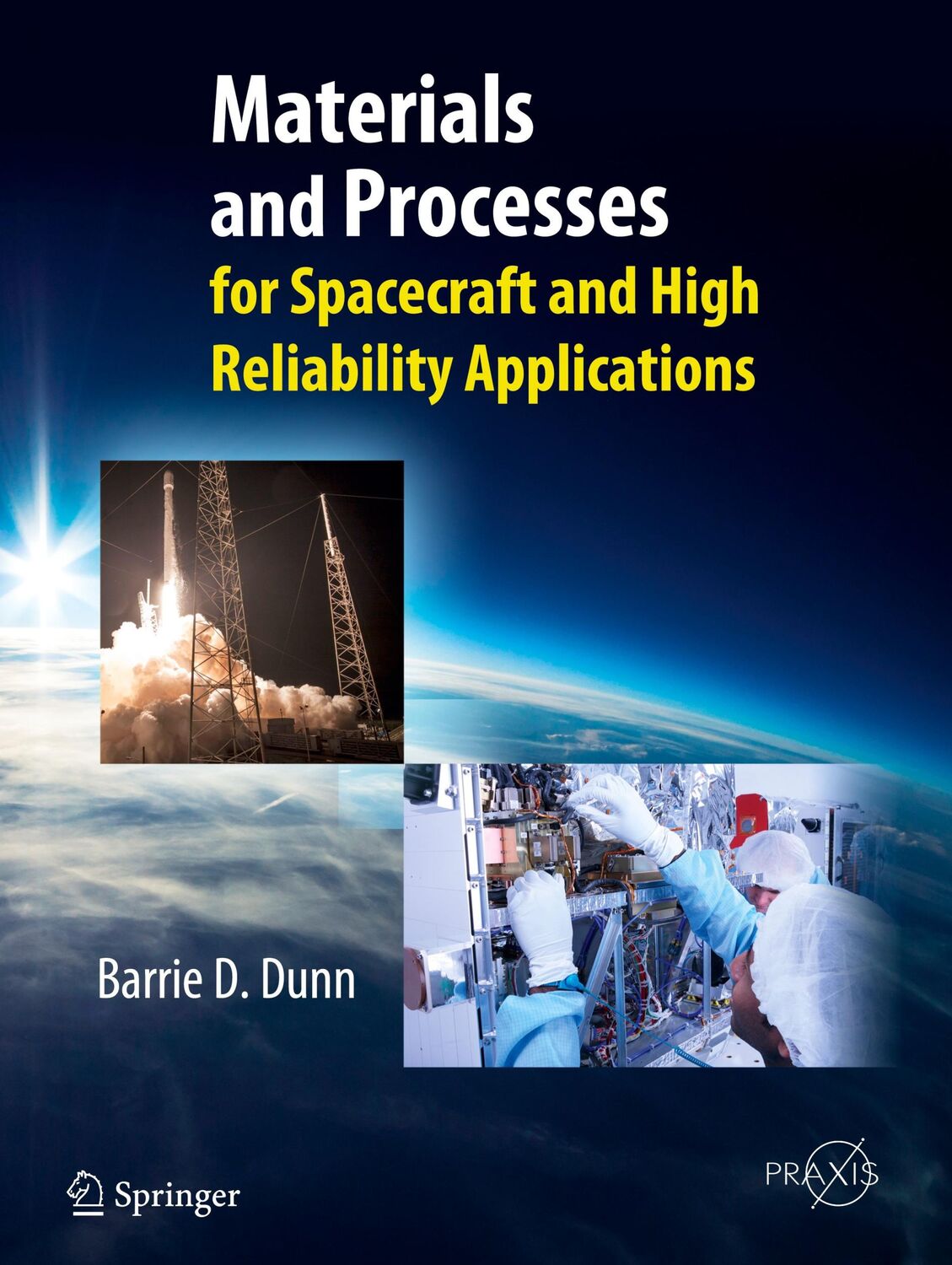 Cover: 9783319233611 | Materials and Processes | Barrie D. Dunn | Buch | xx | Englisch | 2016