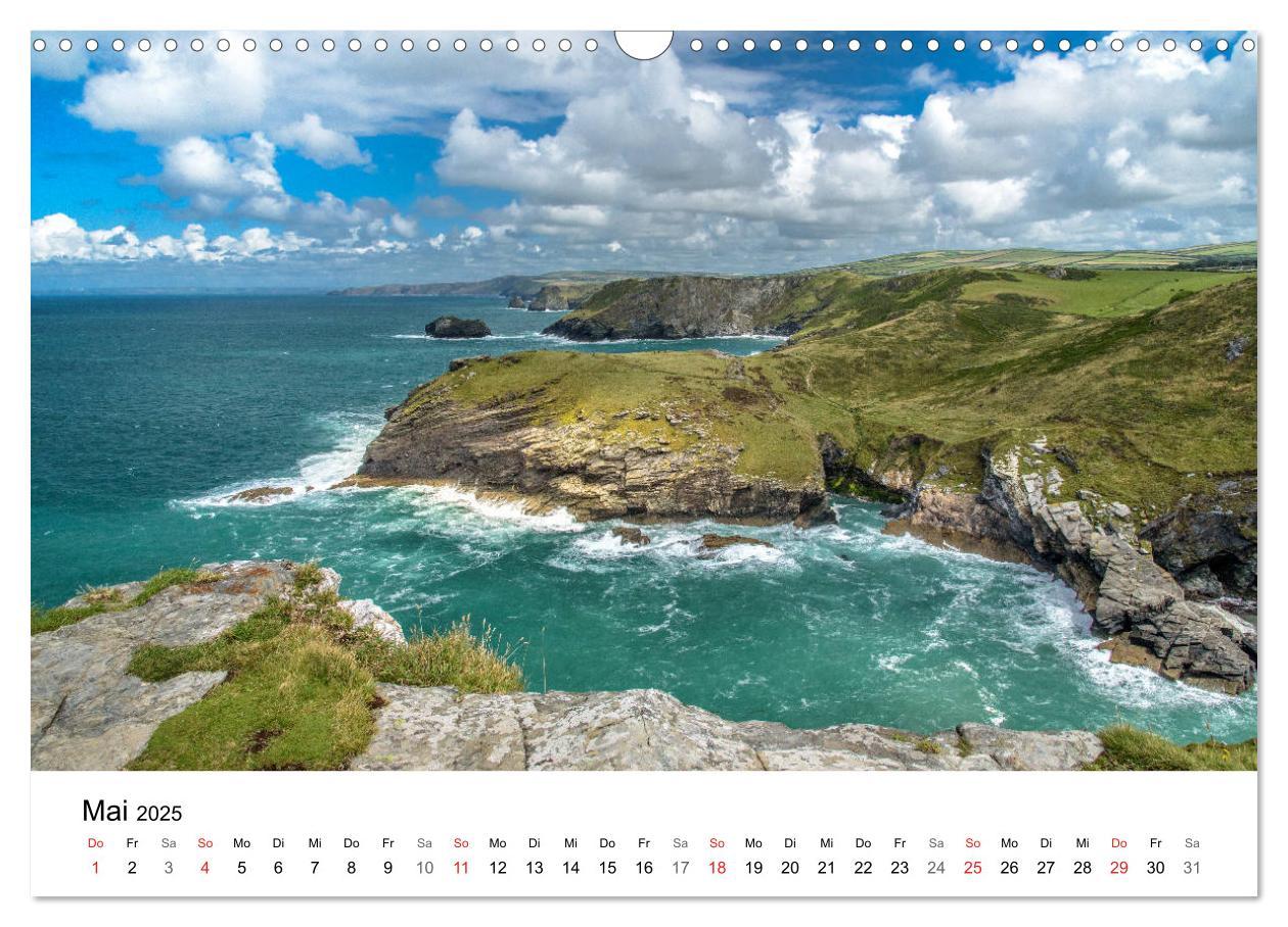 Bild: 9783435516506 | Foto-Momente Süd-England - Magische Orte (Wandkalender 2025 DIN A3...