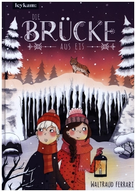 Cover: 9783701181643 | Die Brücke aus Eis | Eine Wintergeschichte | Waltraud Ferrari | Buch