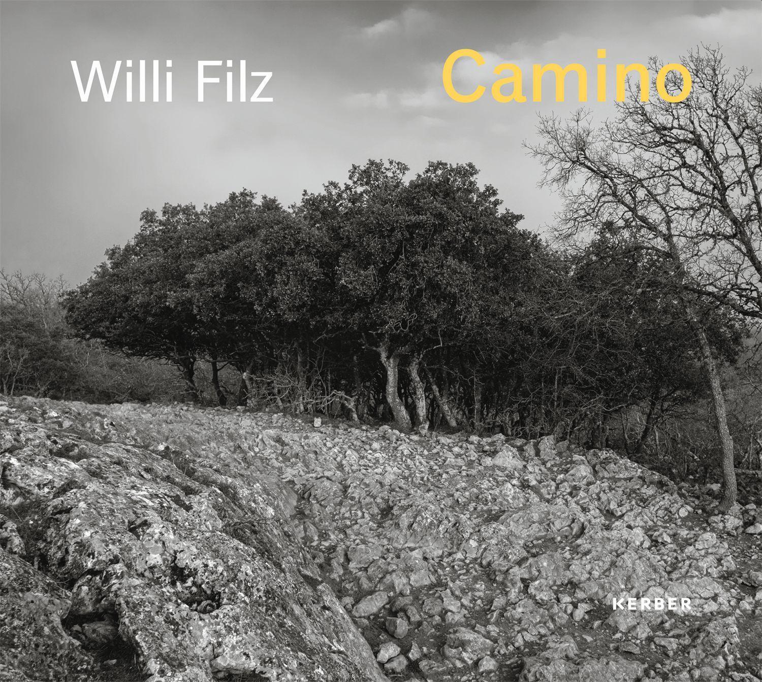 Cover: 9783735609502 | Willi Filz | Camino | Buch | 120 S. | Deutsch | 2023 | Kerber Verlag