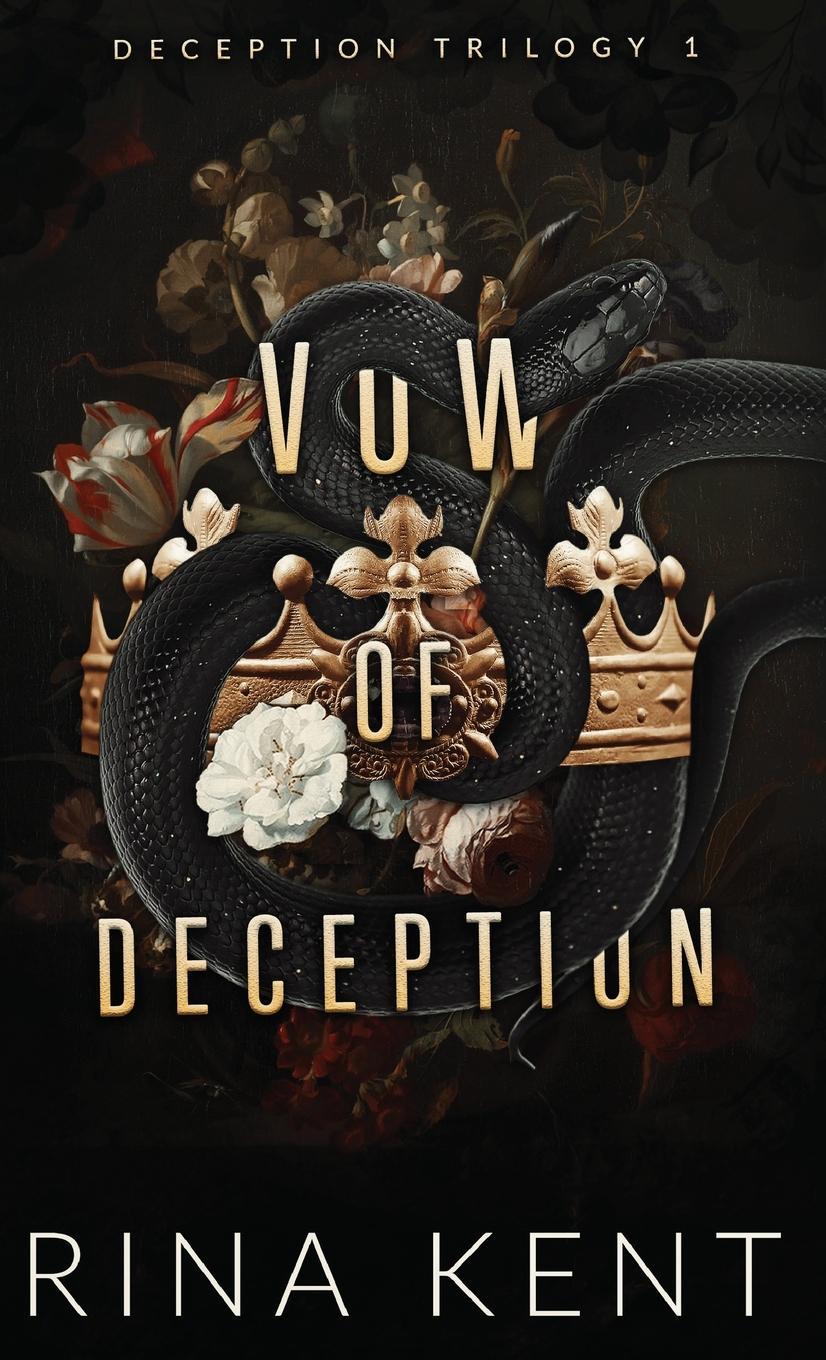 Cover: 9781685450809 | Vow of Deception | Special Edition Print | Rina Kent | Buch | Englisch