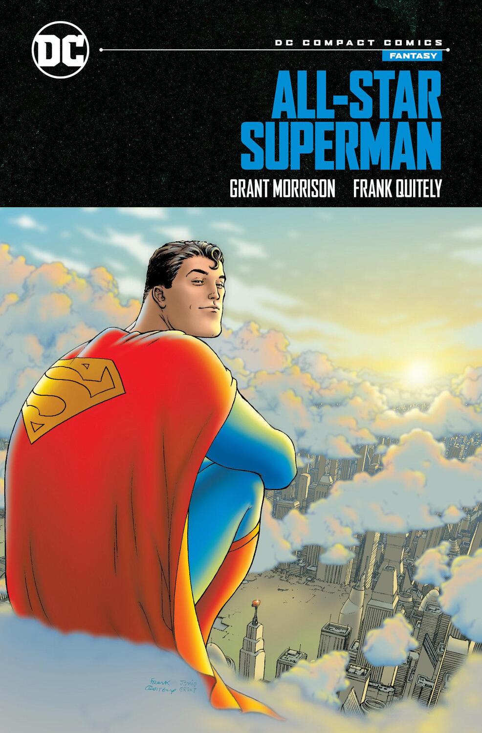 Cover: 9781779527257 | All-Star Superman: DC Compact Comics Edition | Grant Morrison | Buch