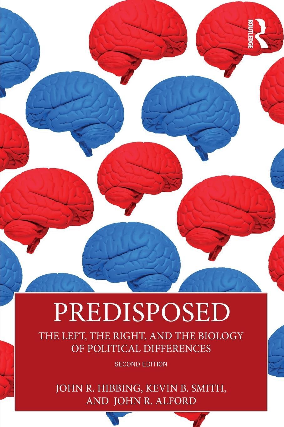 Cover: 9781032520063 | Predisposed | John R Hibbing (u. a.) | Taschenbuch | Englisch | 2024