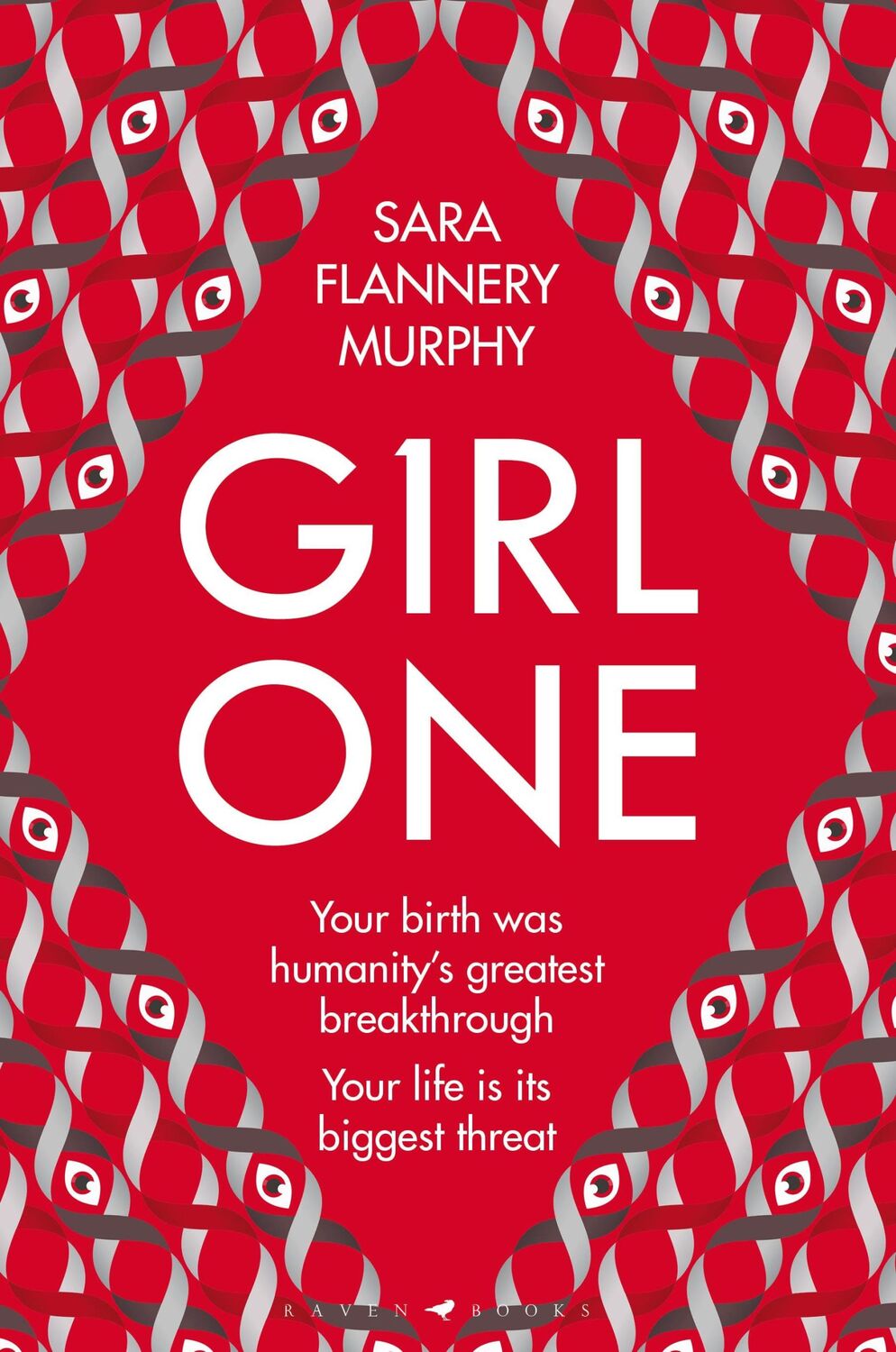 Cover: 9781526637413 | Girl One | The electrifying thriller for fans of The Power and Vox