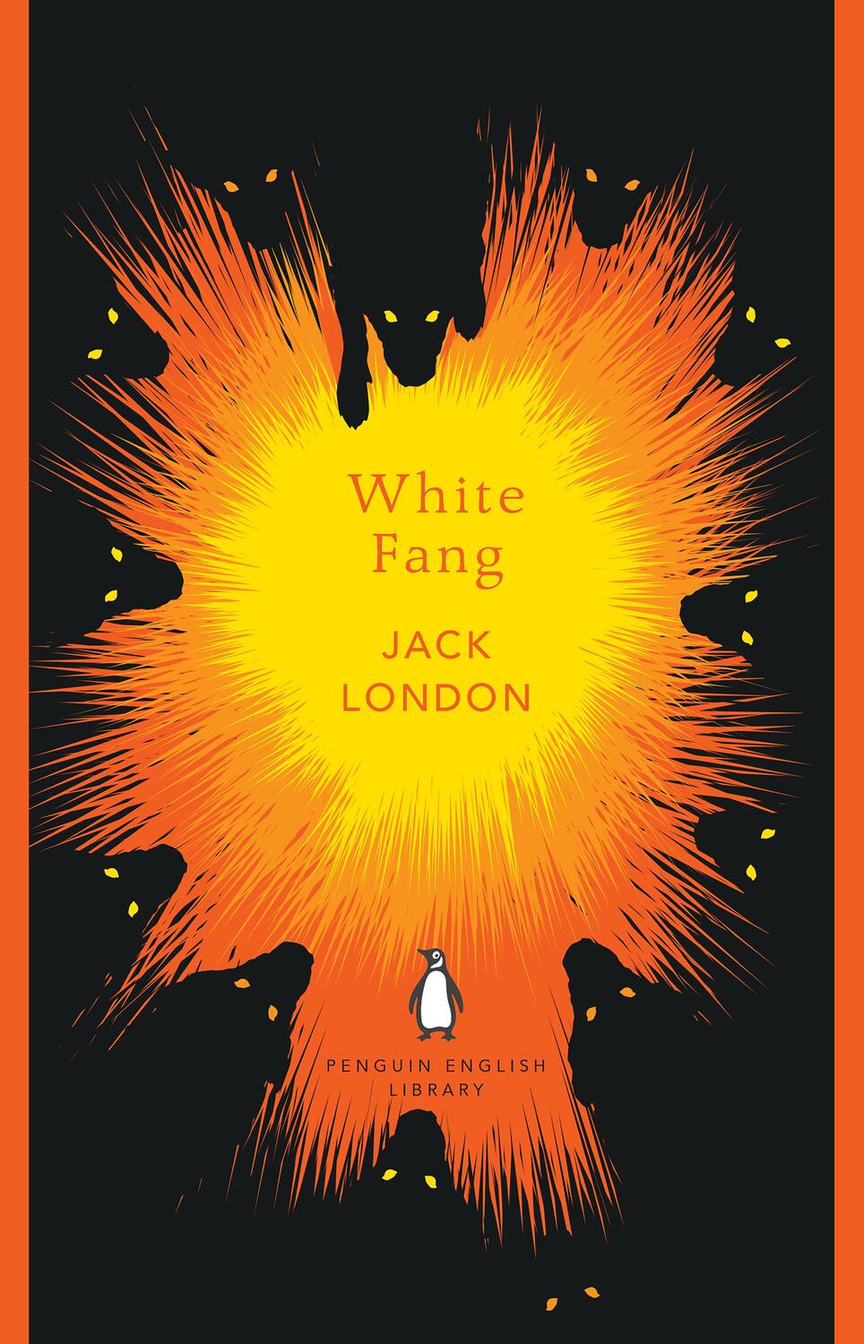 Cover: 9780241652664 | White Fang | Jack London | Taschenbuch | The Penguin English Library