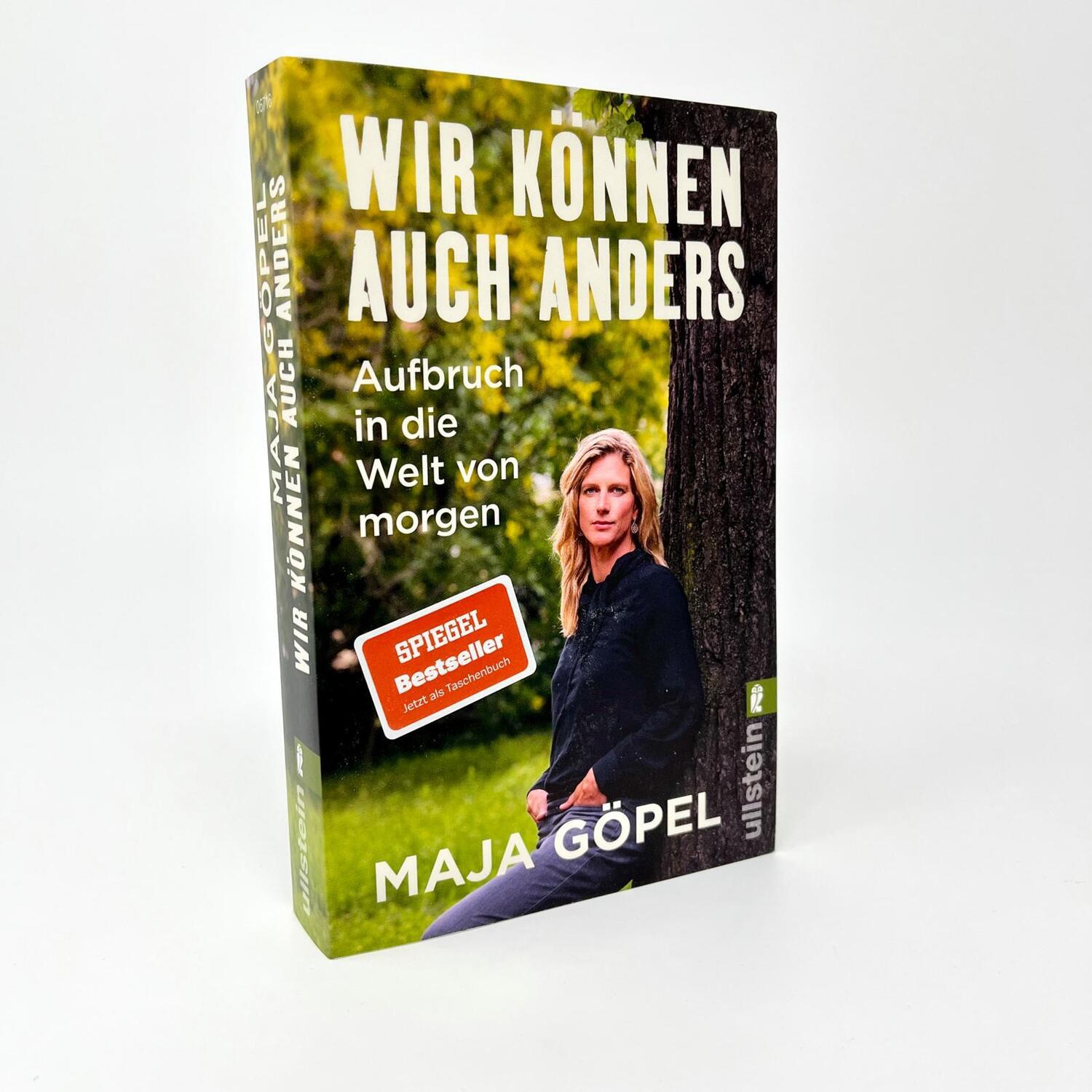 Bild: 9783548067162 | Wir können auch anders | Maja Göpel (u. a.) | Taschenbuch | 368 S.