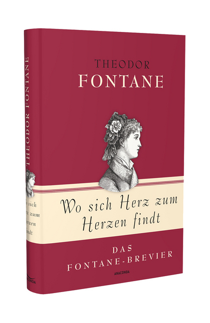 Bild: 9783730607909 | Theodor Fontane, Wo sich Herz zum Herzen findt - Das Fontane-Brevier