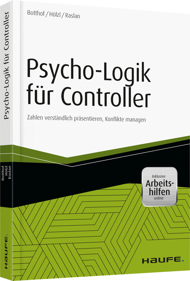 Cover: 9783648071281 | Psycho-Logik für Controller - inkl. Arbeitshilfen online | Taschenbuch