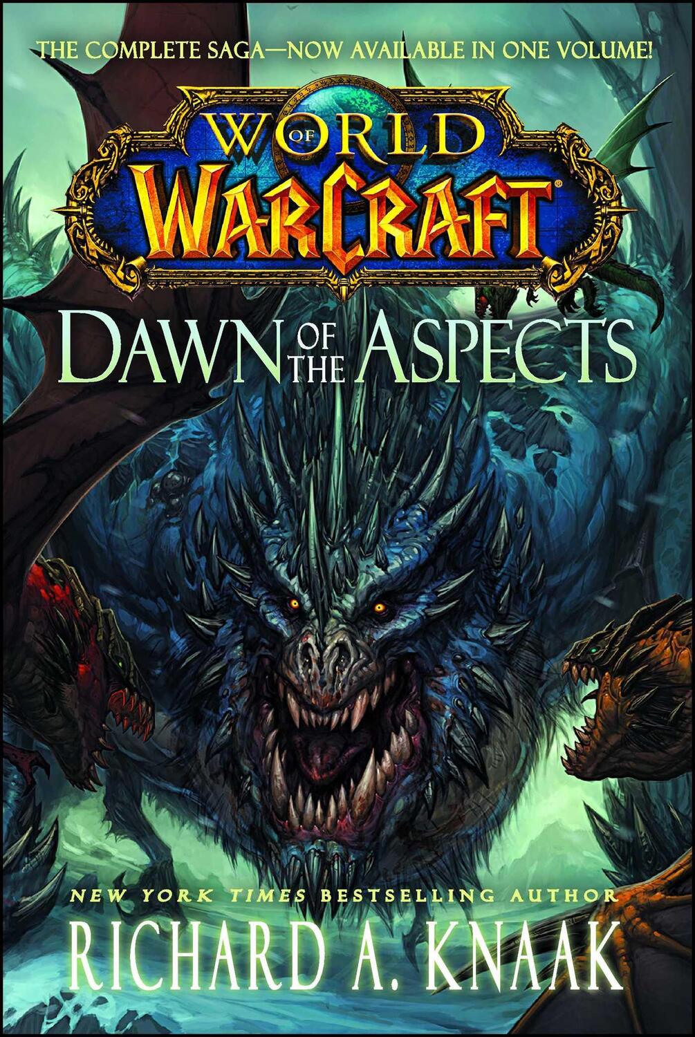 Cover: 9781476761374 | World of Warcraft: Dawn of the Aspects | Richard A. Knaak | Buch