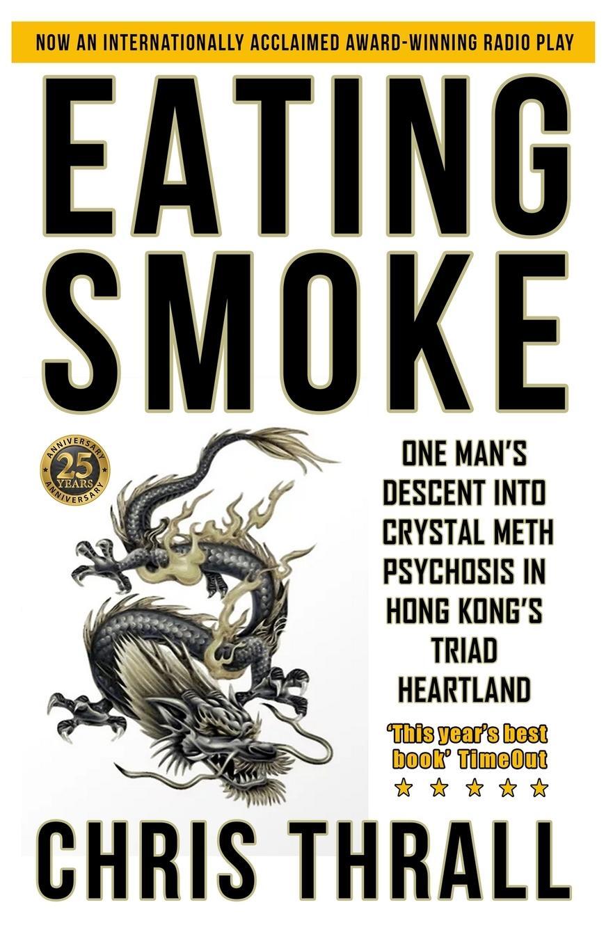Cover: 9780993543944 | Eating Smoke | Chris Thrall | Taschenbuch | Eating Smoke | Paperback