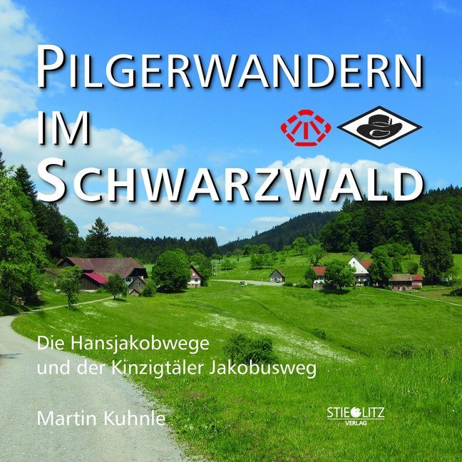 Cover: 9783798704350 | Pilgerwandern im Schwarzwald | Martin Kuhnle | Taschenbuch | 2019