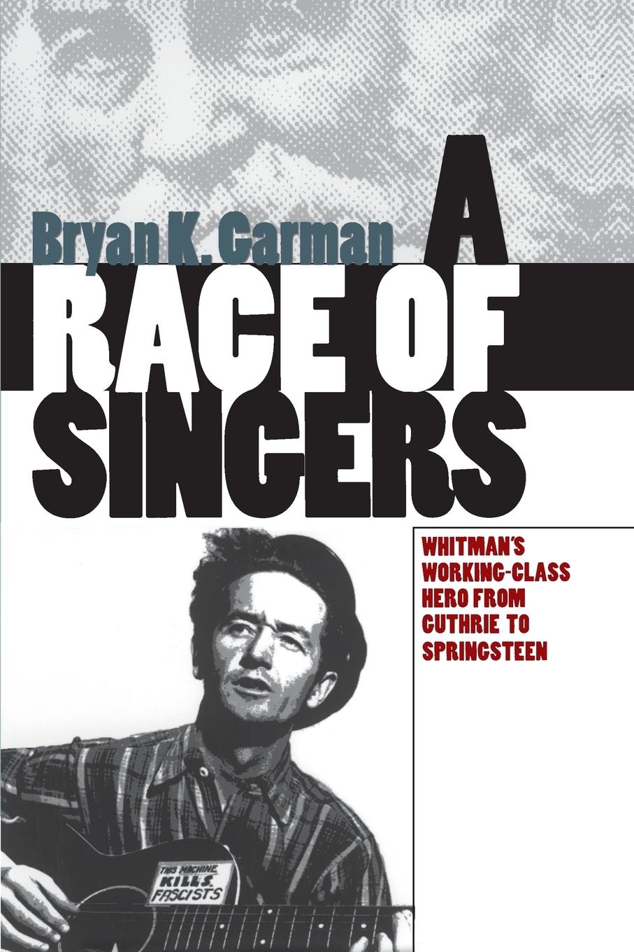 Cover: 9780807848661 | A Race of Singers | Bryan K. Garman | Taschenbuch | Englisch | 2000