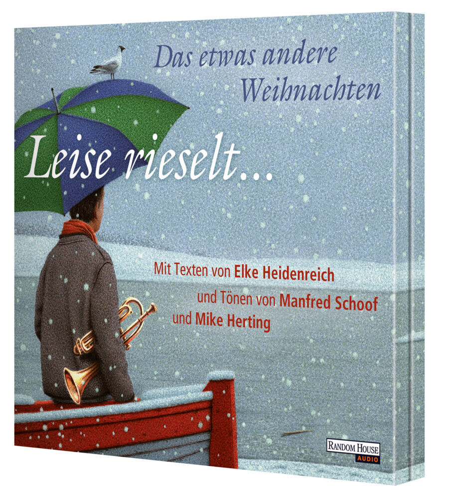 Bild: 9783837111842 | Leise rieselt ... - Das etwas andere Weihnachten, 1 Audio-CD | CD