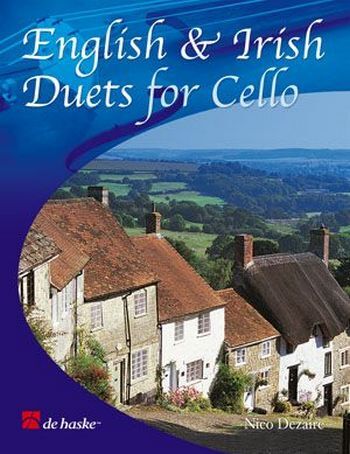 Cover: 9789043115889 | English & Irish Duets for Cello | with optional part for viola