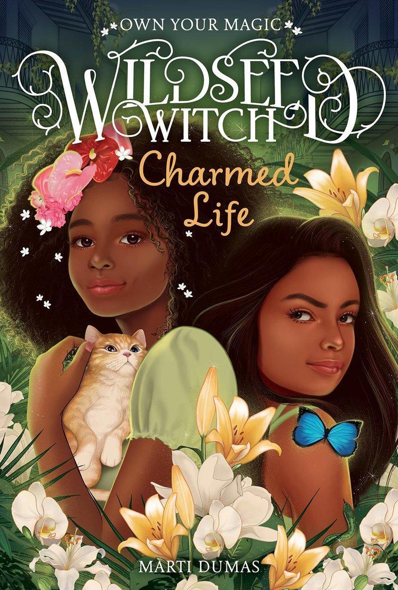 Cover: 9781419755637 | Charmed Life (Wildseed Witch Book 2) | Marti Dumas | Buch | Gebunden