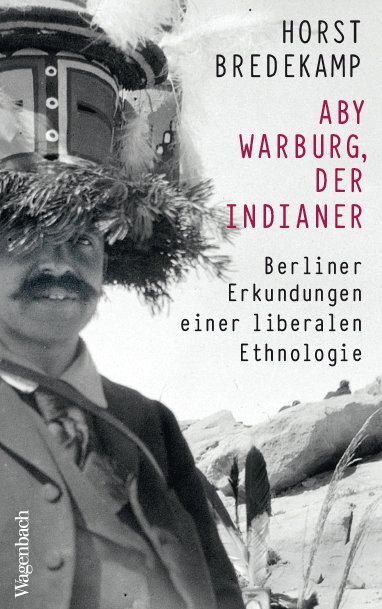 Cover: 9783803136855 | Aby Warburg, der Indianer | Horst Bredekamp | Taschenbuch | 176 S.