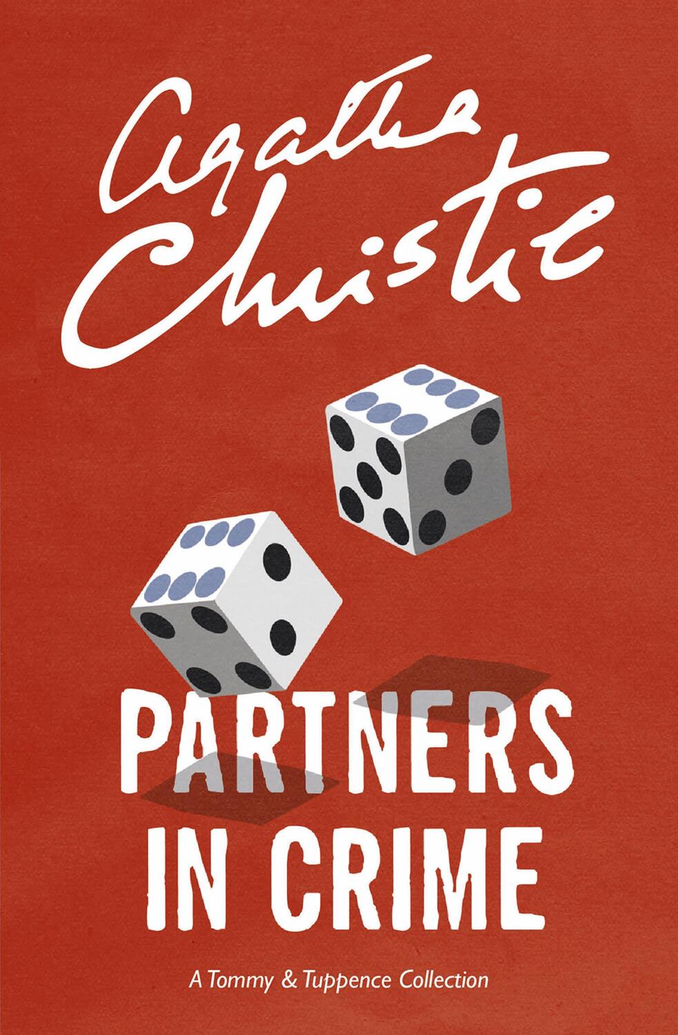 Cover: 9780007590605 | Partners in Crime | A Tommy &amp; Tuppence Collection | Agatha Christie