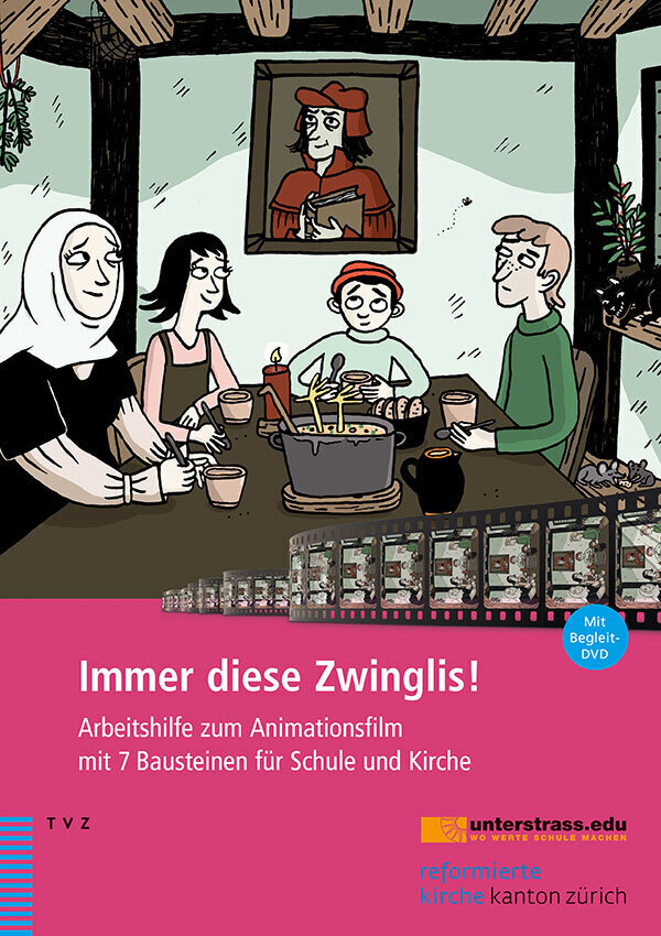 Cover: 9783290181451 | Immer diese Zwinglis! | Eva Ebel (u. a.) | Taschenbuch | 2018