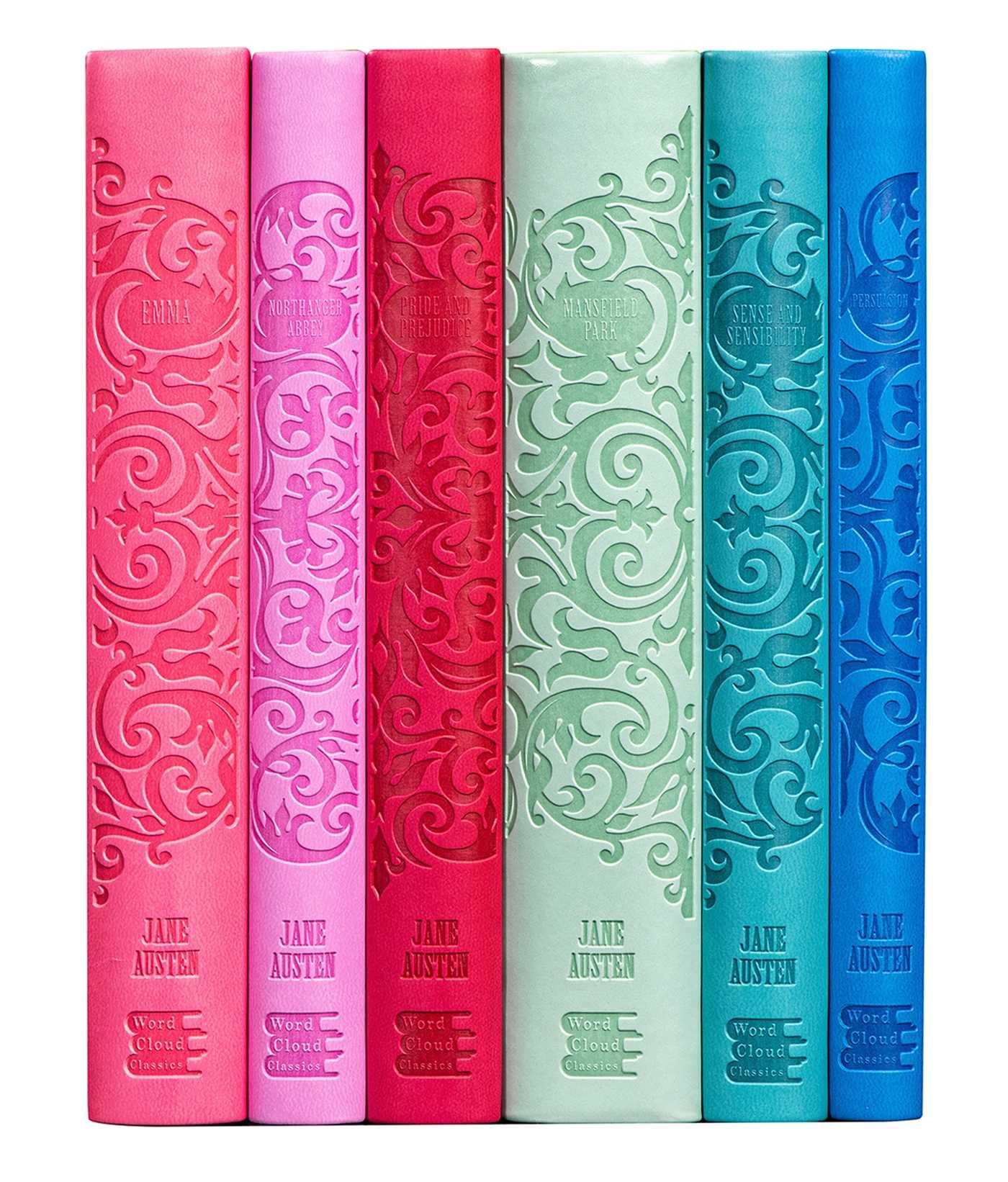 Cover: 9781645170006 | Jane Austen Boxed Set | Jane Austen | Taschenbuch | Englisch | 2020