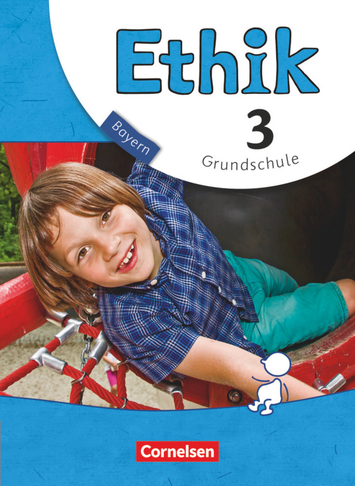 Cover: 9783060836024 | Ethik - Grundschule Bayern - Neubearbeitung - 3. Jahrgangsstufe | Buch
