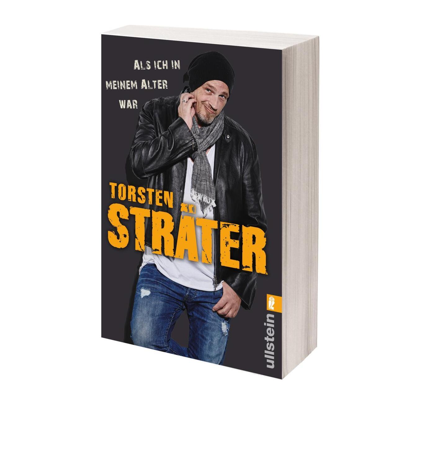 Bild: 9783548377001 | Als ich in meinem Alter war | Torsten Sträter | Taschenbuch | 224 S.