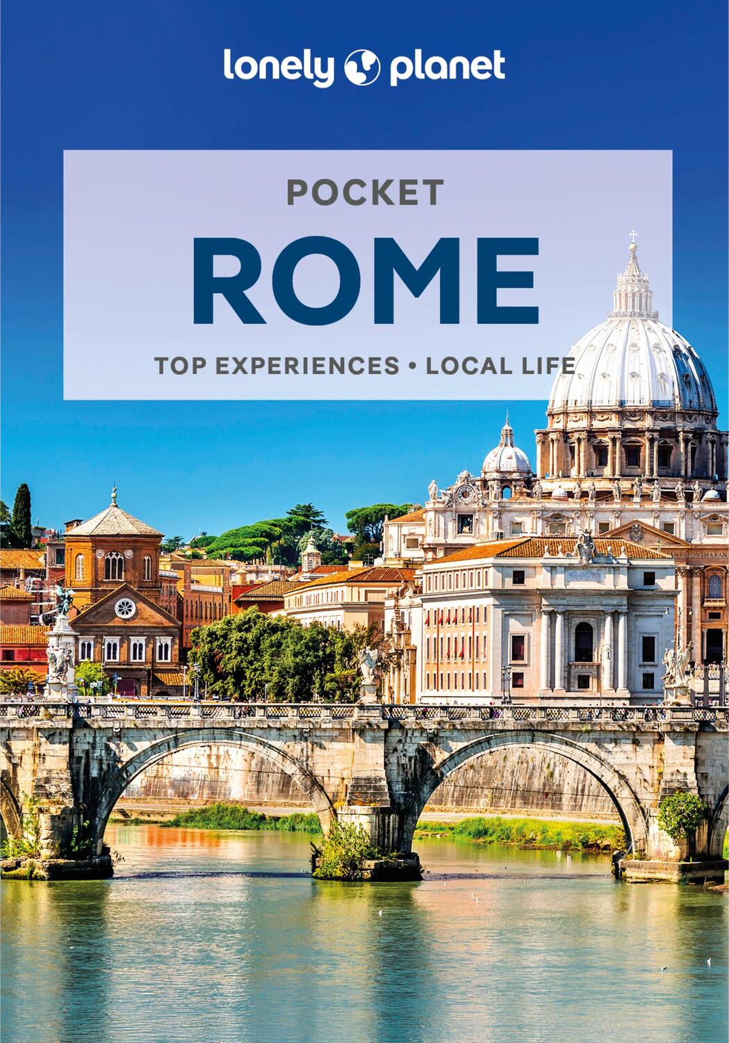 Cover: 9781838694128 | Lonely Planet Pocket Rome | Paula Hardy (u. a.) | Taschenbuch | 192 S.