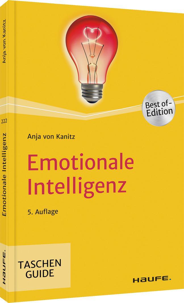 Cover: 9783648153840 | Emotionale Intelligenz | Anja von Kanitz | Taschenbuch | 253 S. | 2021