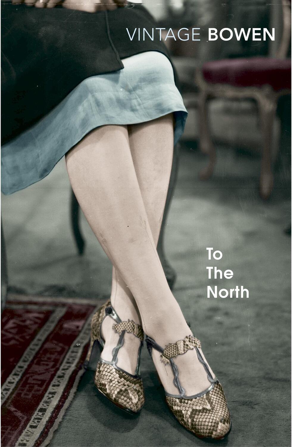 Cover: 9780099287766 | To The North | Elizabeth Bowen | Taschenbuch | Kartoniert / Broschiert