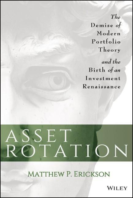 Cover: 9781118779194 | Asset Rotation | Matthew P Erickson | Buch | 224 S. | Englisch | 2014