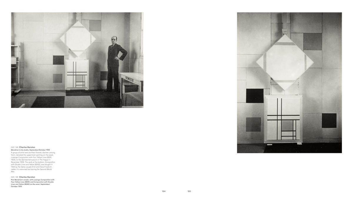 Bild: 9783775754002 | Mondrian and Photography | Picturing the Artist and His Work | Buch