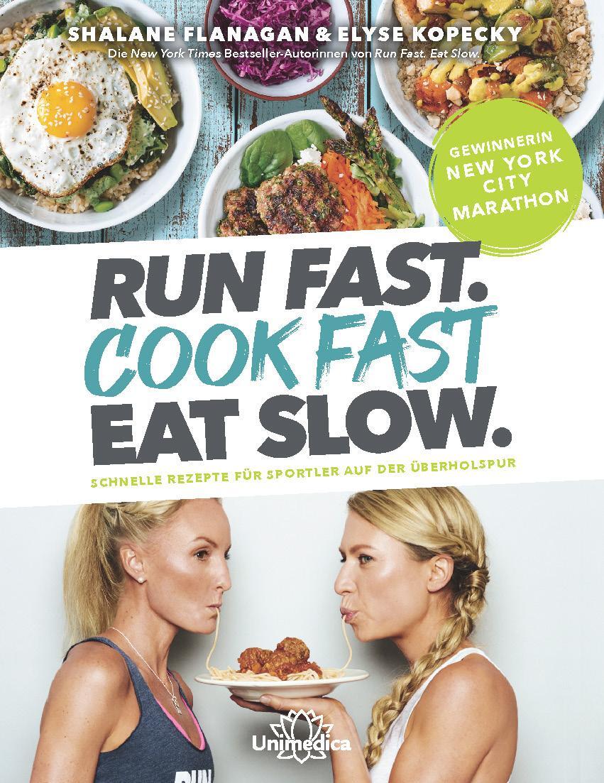 Cover: 9783962571290 | Run Fast. Cook Fast. Eat Slow. | Shalane Flanagan (u. a.) | Buch