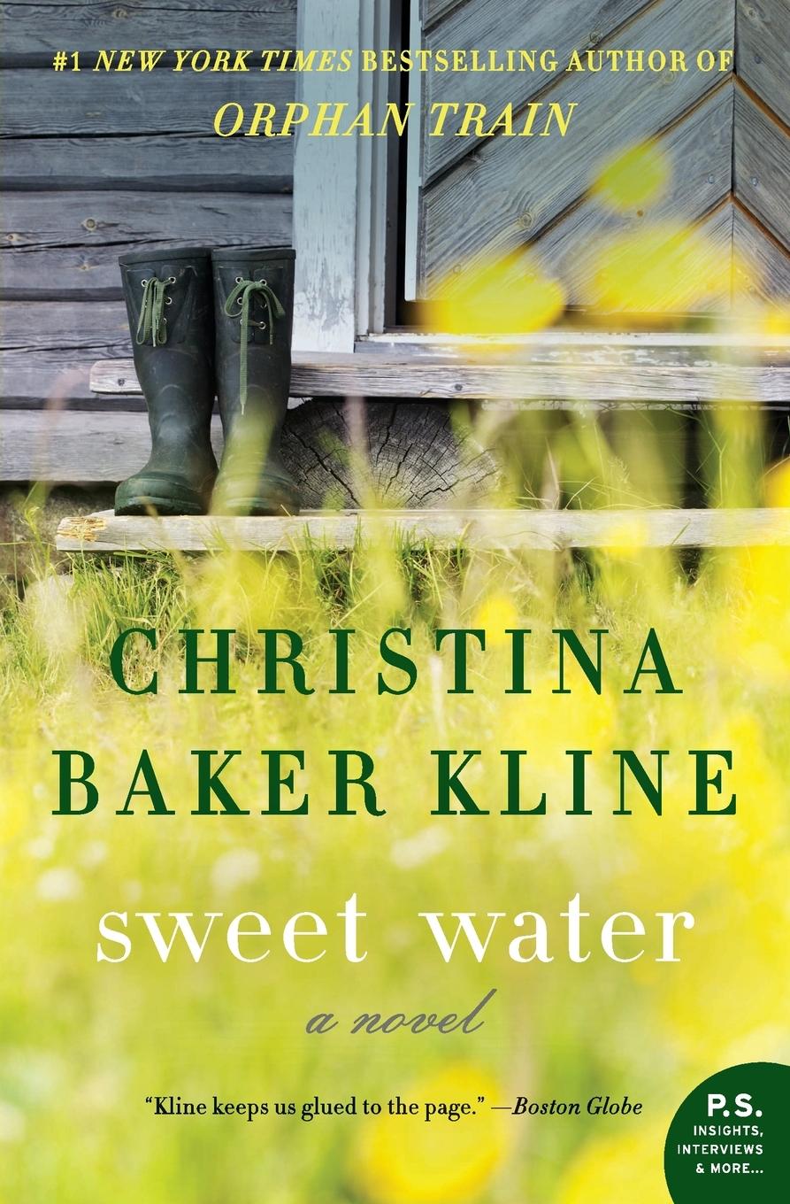 Cover: 9780062361004 | Sweet Water | Christina Baker Kline | Taschenbuch | Englisch | 2020