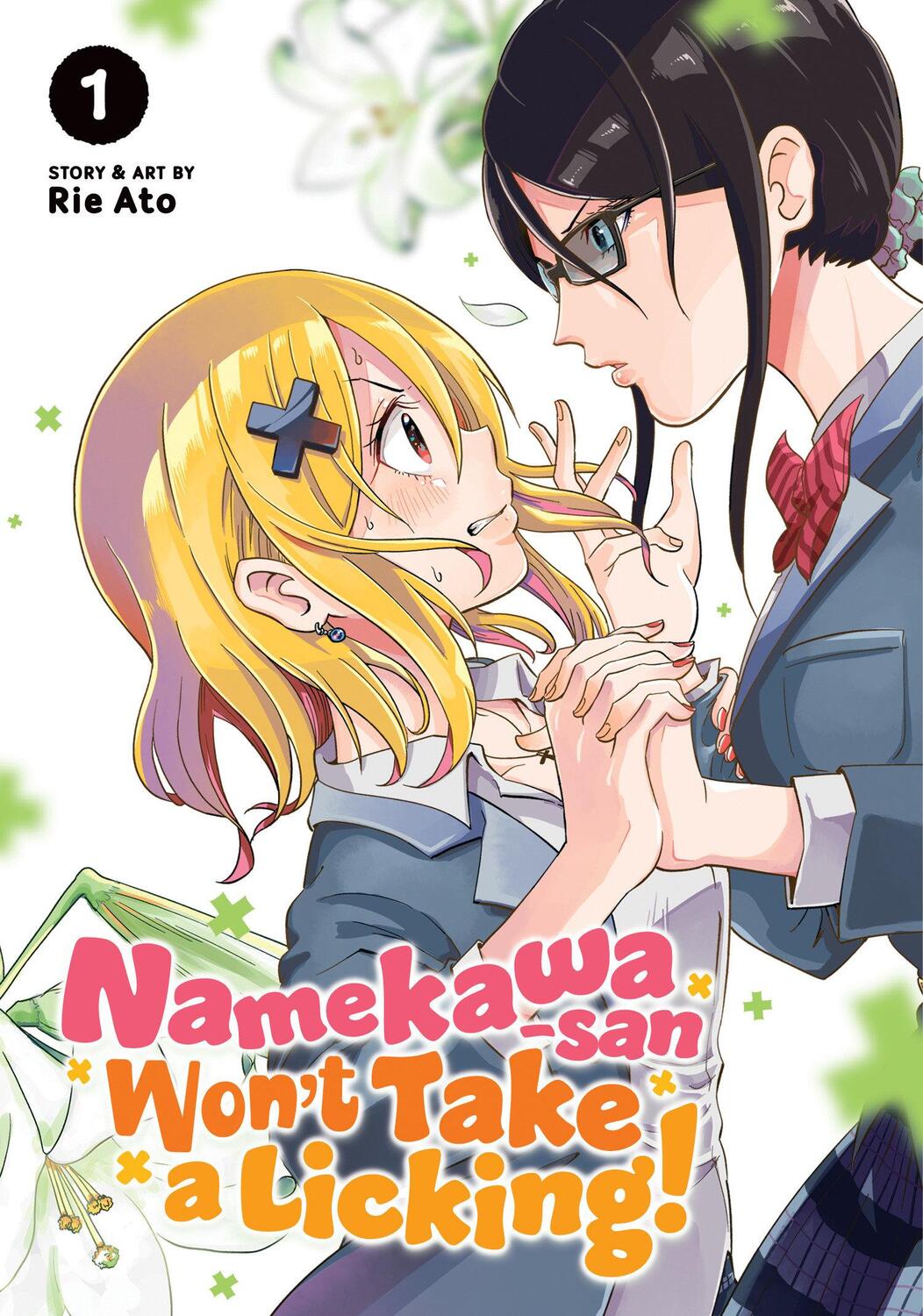 Cover: 9781648278839 | Namekawa-San Won't Take a Licking! Vol. 1 | Rie Ato | Taschenbuch