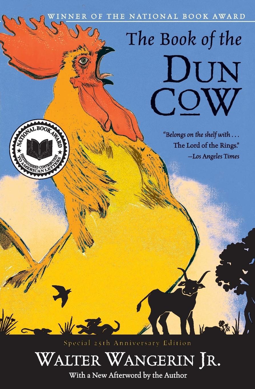 Cover: 9780060574604 | The Book of the Dun Cow | Walter Wangerin | Taschenbuch | Paperback