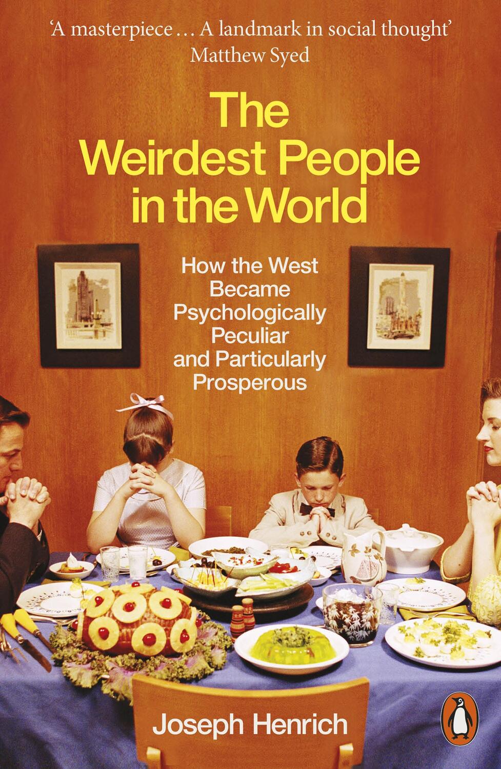 Cover: 9780141976211 | The Weirdest People in the World | Joseph Henrich | Taschenbuch | 2021