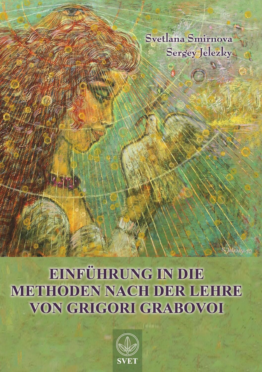 Cover: 9783943110067 | Smirnova, S: "Einfuhrung in Die Methoden Nach Der Lehre Von | Buch