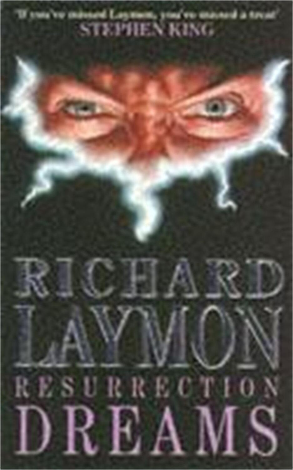 Cover: 9780747235347 | Resurrection Dreams | A spine-chilling tale of the macabre | Laymon