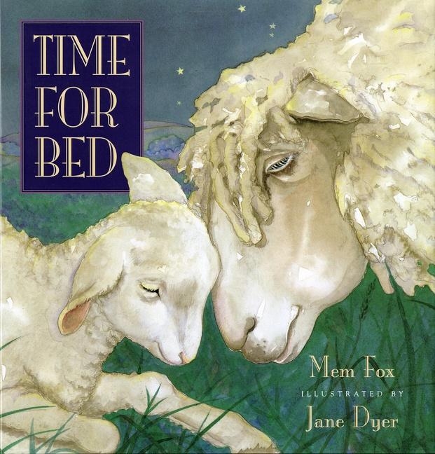 Cover: 9780152881832 | Time for Bed | Mem Fox | Buch | Gebunden | Englisch | 1993