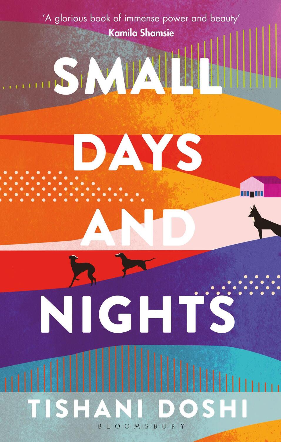 Cover: 9781526603739 | Small Days and Nights | Shortlisted for the Ondaatje Prize 2020 | Buch