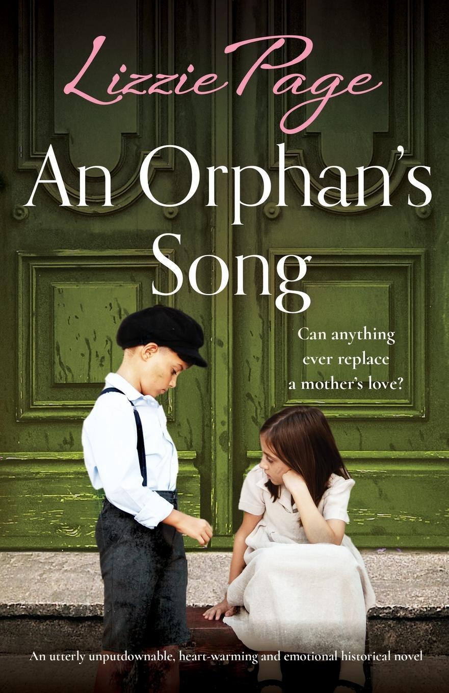 Cover: 9781803145365 | An Orphan's Song | Lizzie Page | Taschenbuch | Paperback | Englisch