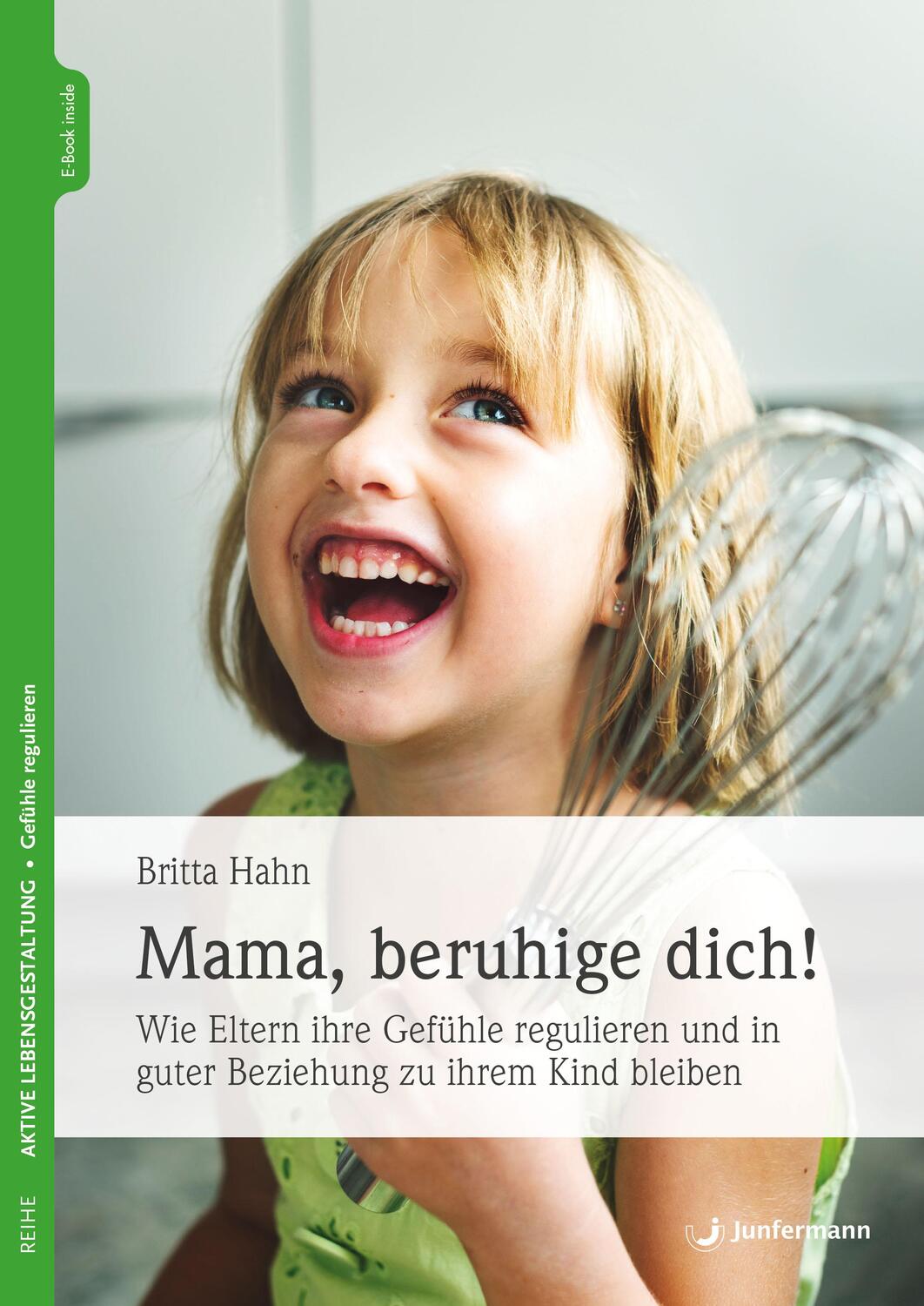 Cover: 9783749501861 | Mama, beruhige dich! | Britta Hahn | Taschenbuch | 208 S. | Deutsch