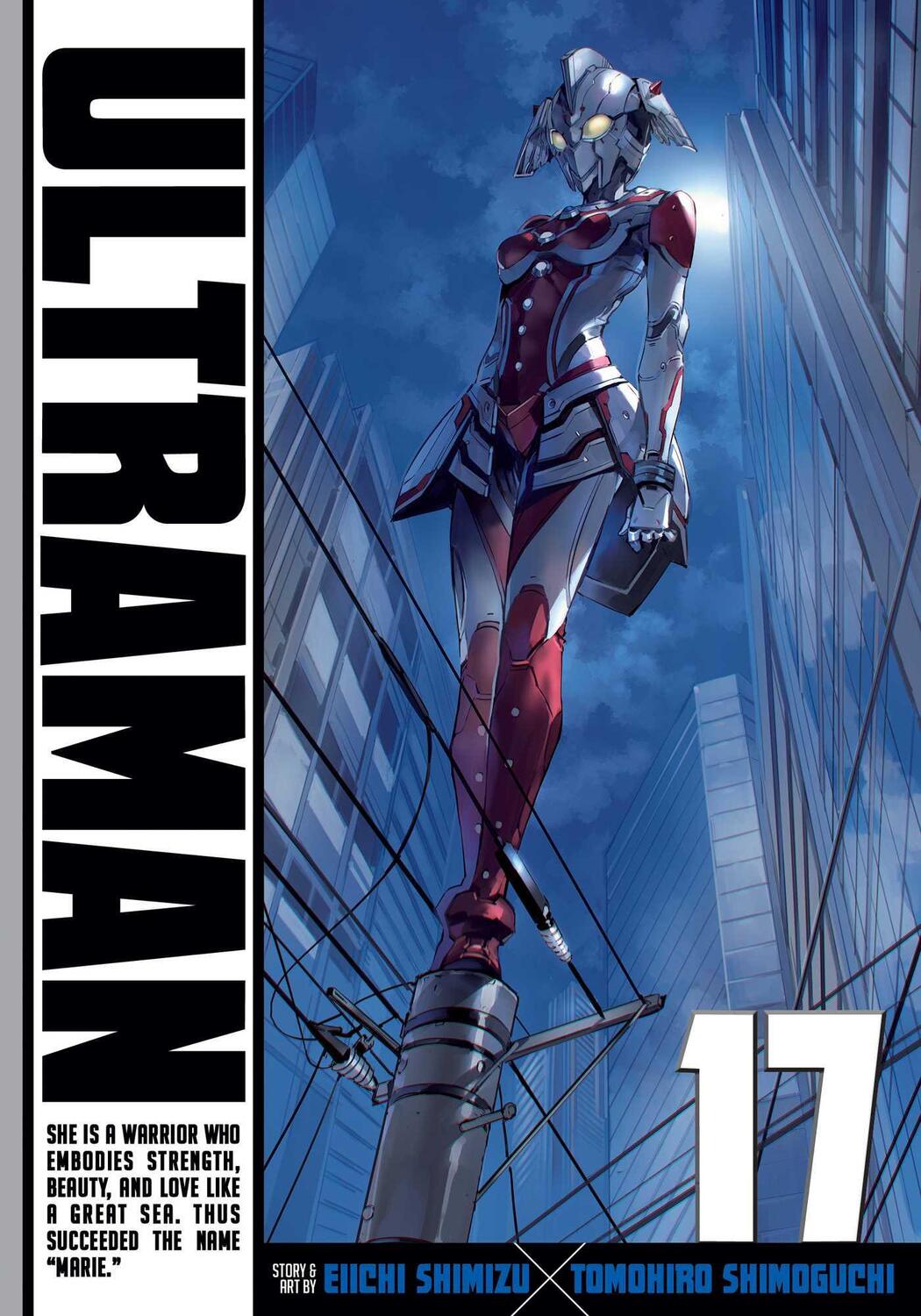 Cover: 9781974730001 | Ultraman, Vol. 17 | Tomohiro Shimoguchi (u. a.) | Taschenbuch | 2022