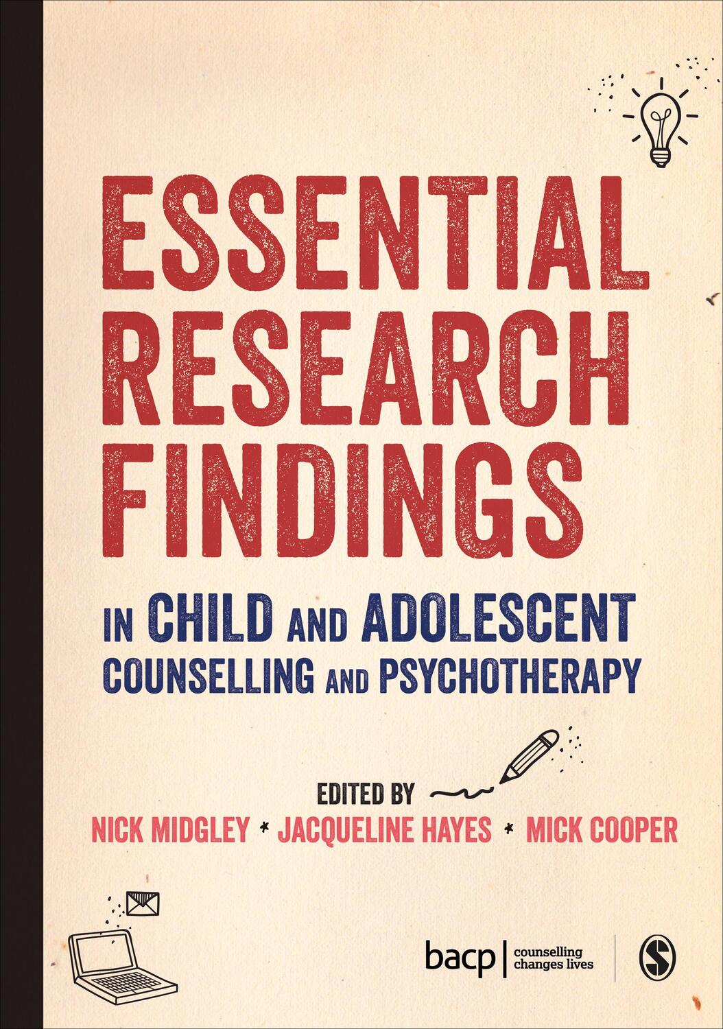 Cover: 9781412962506 | Essential Research Findings in Child and Adolescent Counselling and...