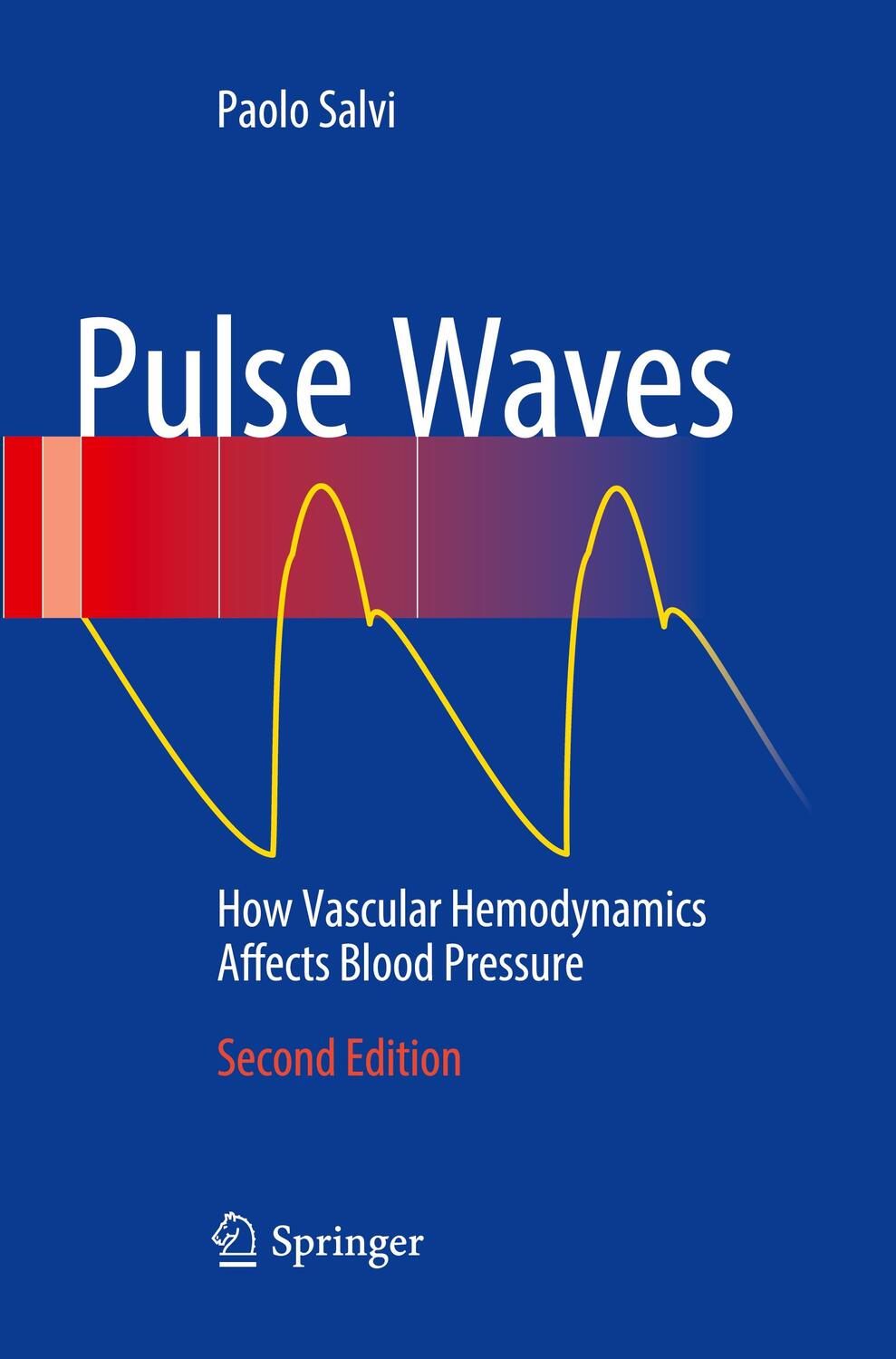 Cover: 9783319821191 | Pulse Waves | How Vascular Hemodynamics Affects Blood Pressure | Salvi