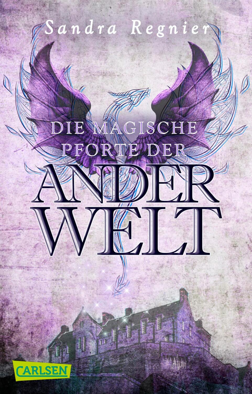 Cover: 9783551316875 | Die Pan-Trilogie: Die magische Pforte der Anderwelt (Pan-Spin-off 1)