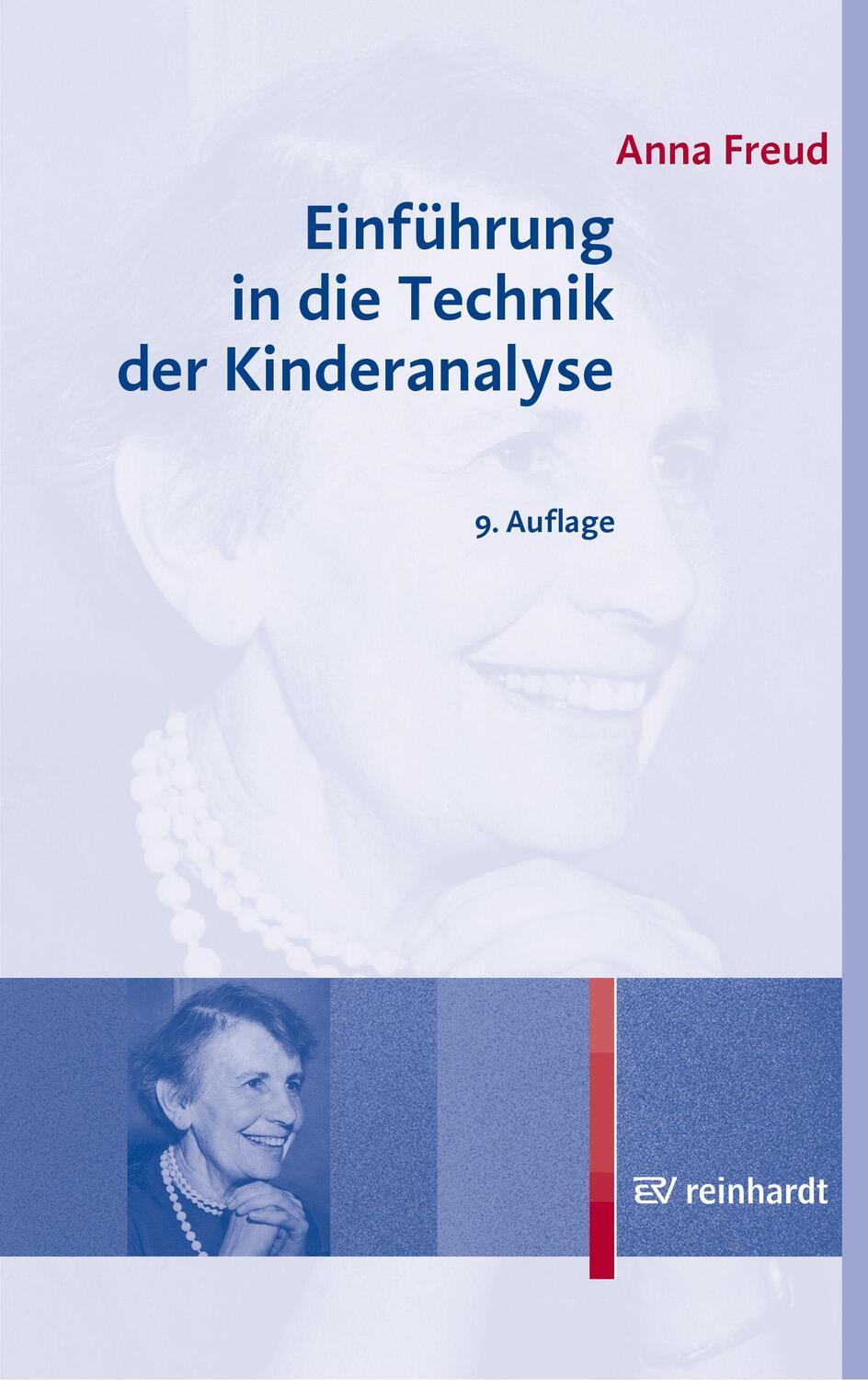 Cover: 9783497028702 | Einführung in die Technik der Kinderanalyse | Anna Freud | Taschenbuch