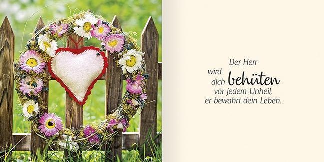 Bild: 9783863382025 | Ich schenke dir Psalm 121 | Meine Hilfe kommt vom Herrn | Buch | 32 S.