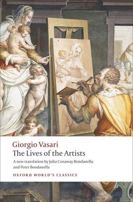 Cover: 9780199537198 | The Lives of the Artists | Giorgio Vasari | Taschenbuch | Englisch